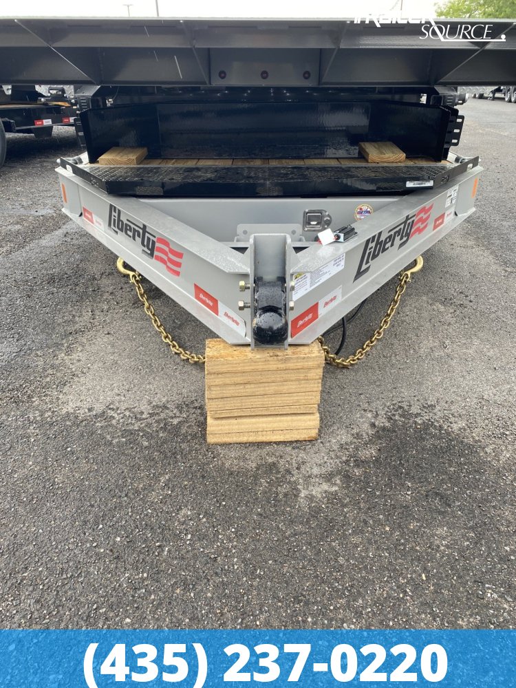 7x22 Liberty LT 15.4k I-Beam Frame Tilt