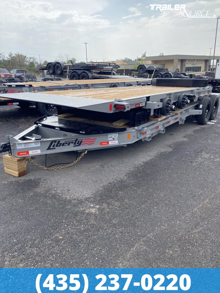 7x22 Liberty LT 15.4k I-Beam Frame Tilt