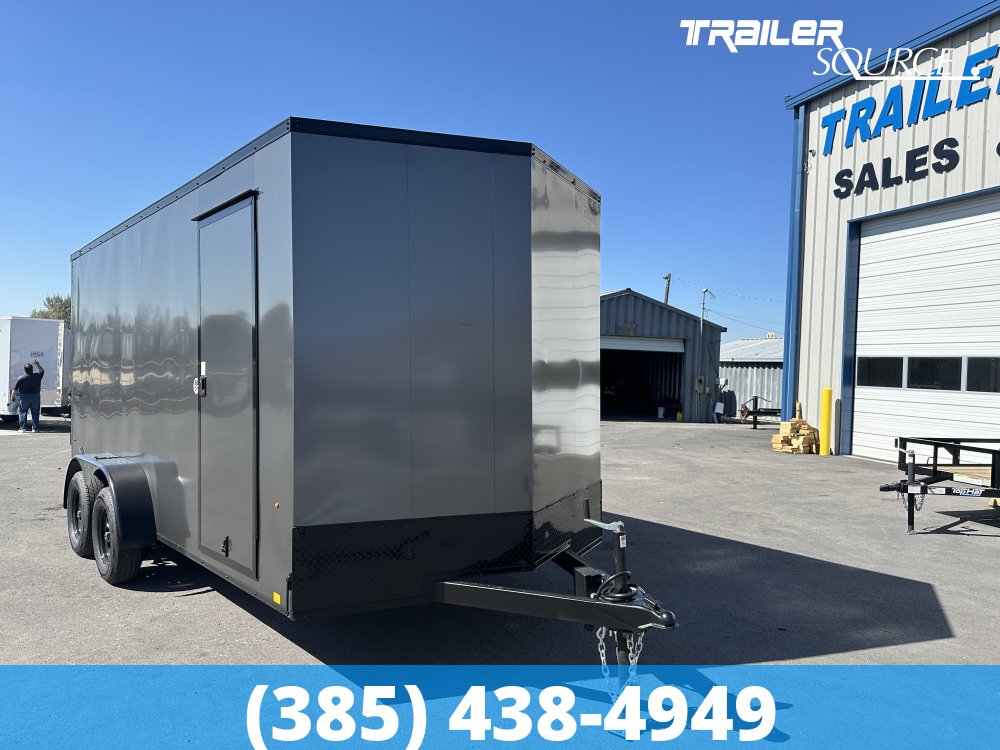 7x16 Cargo Express EX Series 7K Tandem Axle Enclosed Cargo