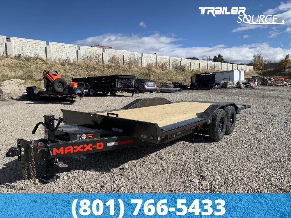 8.5x20 Maxx-D T6X 14K Power Tilt