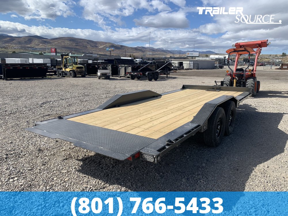 8.5x20 Maxx-D T6X 14K Power Tilt