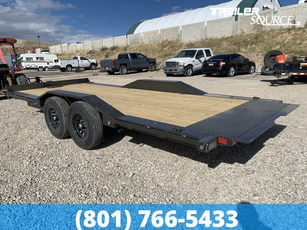 8.5x20 Maxx-D T6X 14K Power Tilt