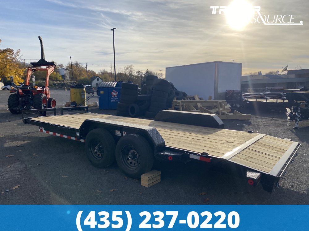 7x20 IronBull ETB 10K Equipment