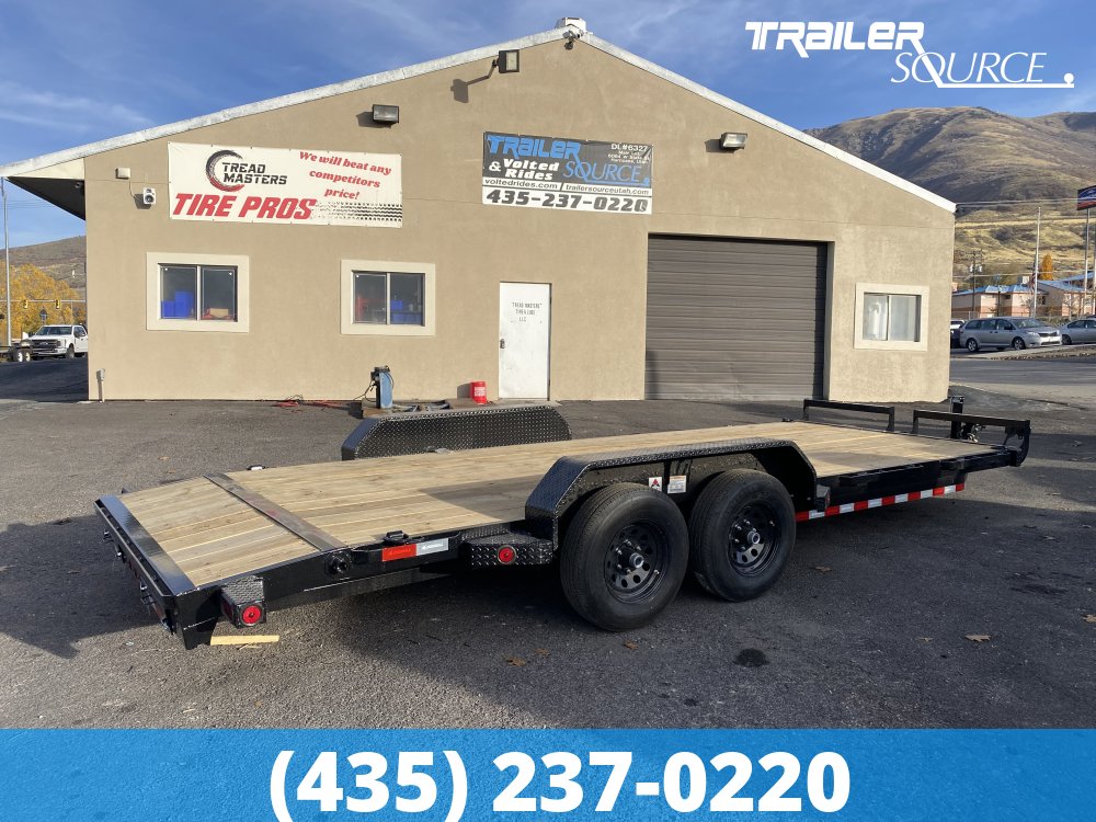 7x20 IronBull ETB 10K Equipment