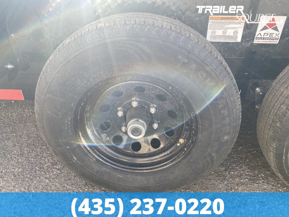 7x20 IronBull ETB 10K Equipment