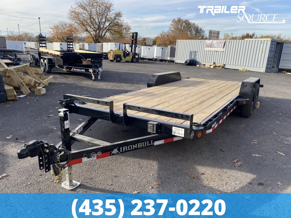 7x20 IronBull ETB 10K Equipment