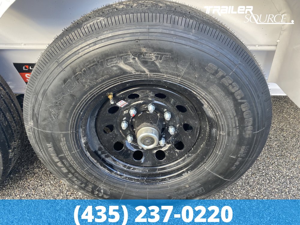 7x14 Diamond C LPT 207 15K Dump