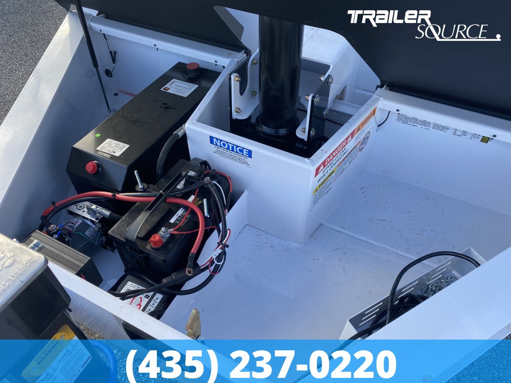 7x14 Diamond C LPT 207 15K Dump