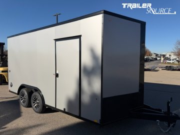 8.5x16 Look ST DLX 7'0" Interior 10K Tandem Axle Enclosed Cargo