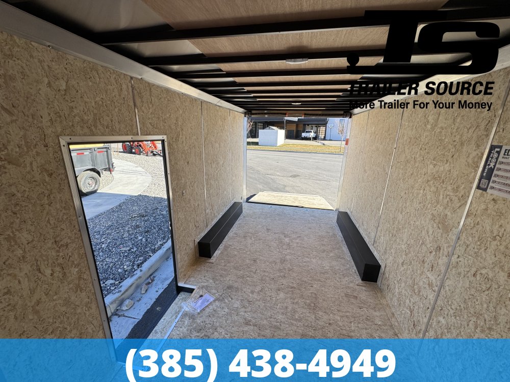 8.5x16 Look Element SE Enclosed Cargo