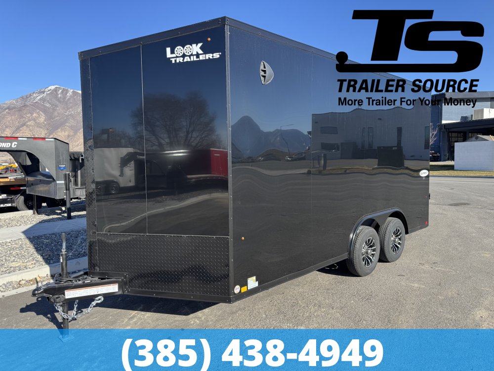 8.5x16 Look Element SE Enclosed Cargo