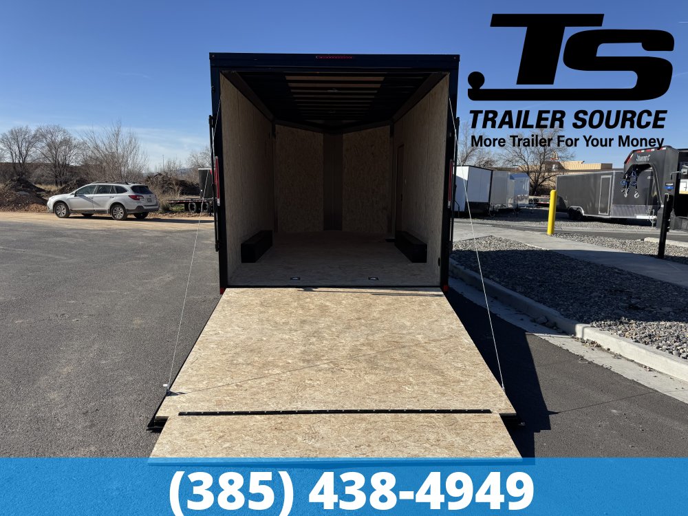 8.5x16 Look Element SE Enclosed Cargo