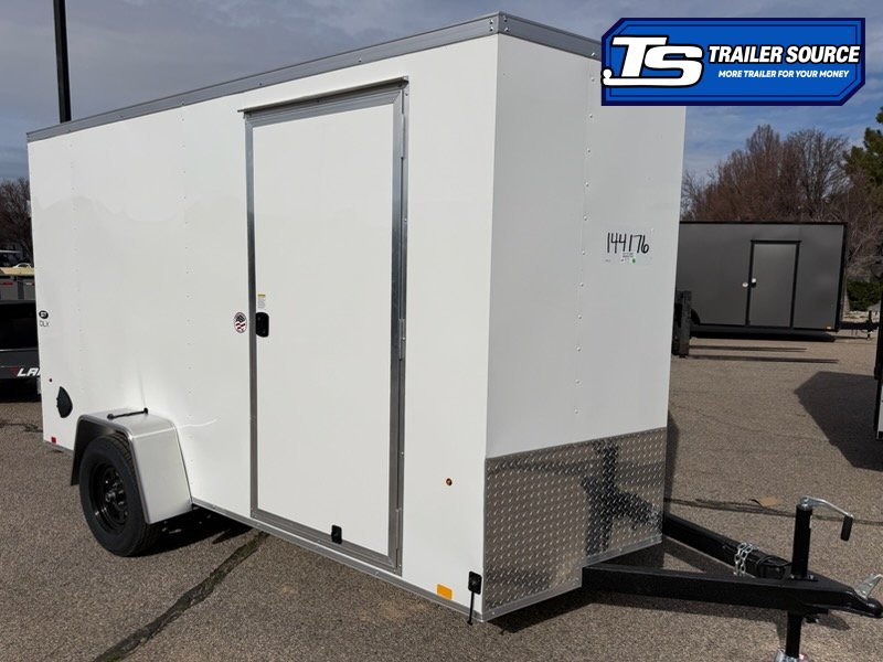 6x12 Look ST DLX Enclosed Cargo