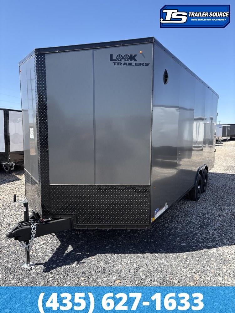 8.5x20 Look Element SE Enclosed Cargo