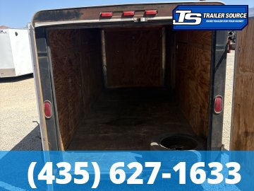 6x14 Pace American Journey Enclosed Cargo Trailer - 3.5K GVWR -