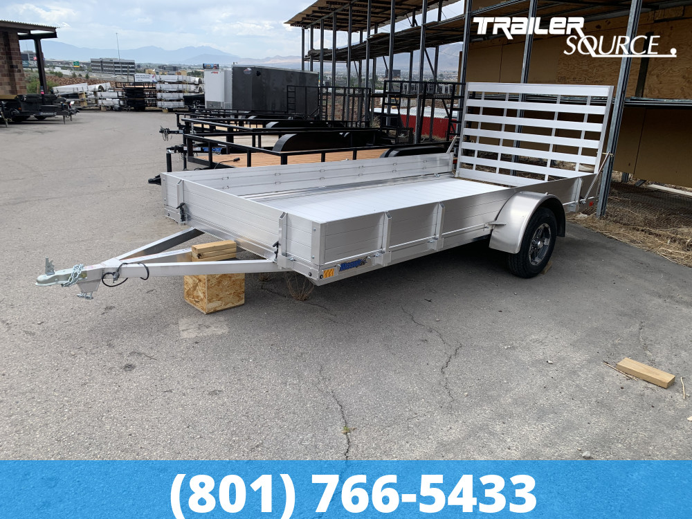 7x14 Alcom Mission Single Axle ATV