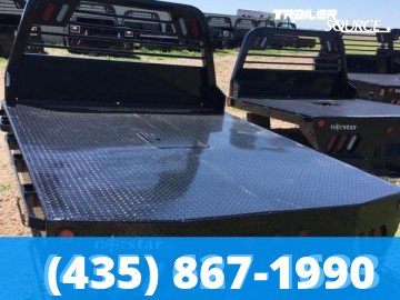 7x7 Norstar Truck Bed-Flatbed Truck Service Flatbed