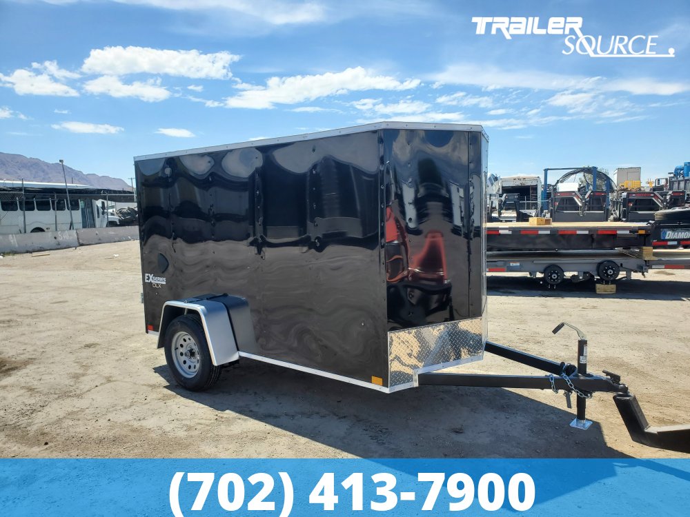 5x10 Cargo Express EX Series Enclosed Cargo