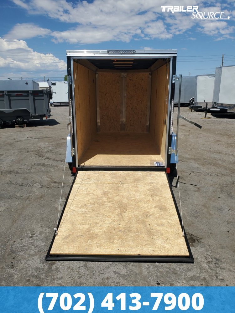5x10 Cargo Express EX Series Enclosed Cargo