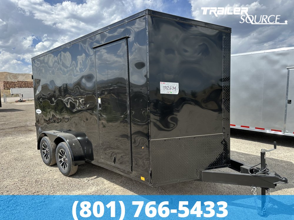 7x14 Look Element SE 6'6" Interior 7K Tandem Axle Enclosed Cargo