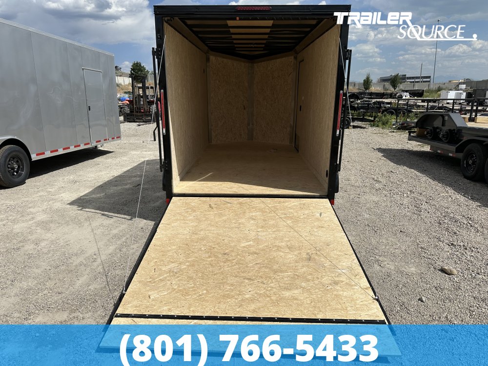 7x14 Look Element SE 7'0" Interior 7K Tandem Axle Enclosed Cargo