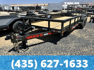 7x20 Maxx-D U5X  14K Equipment