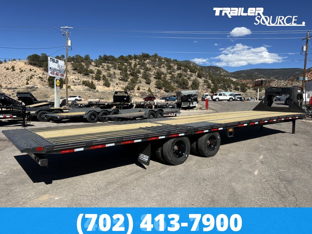 102x35 Diamond C FMAX-HDT 212 Equipment