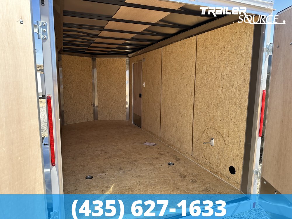 7x16 Cargo Express EX Series DLX 7'0" Interior 7K Tandem Axle Enclosed Cargo