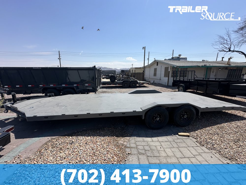 8.5x22 Diamond C GTF 206 10K Car Hauler