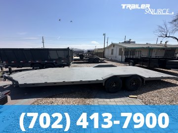 8.5x22 Diamond C GTF 206 10K Car Hauler