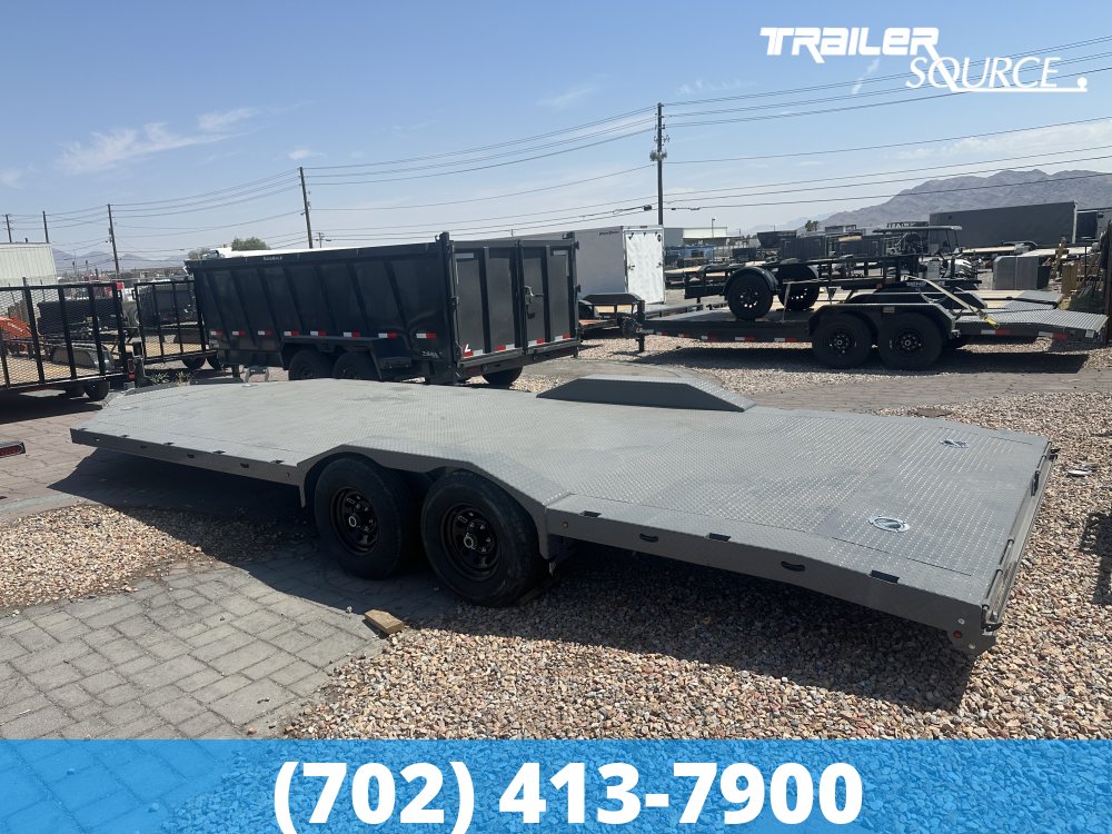 8.5x22 Diamond C GTF 206 10K Car Hauler