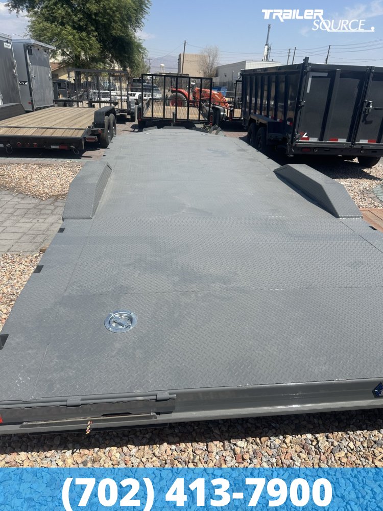 8.5x22 Diamond C GTF 206 10K Car Hauler
