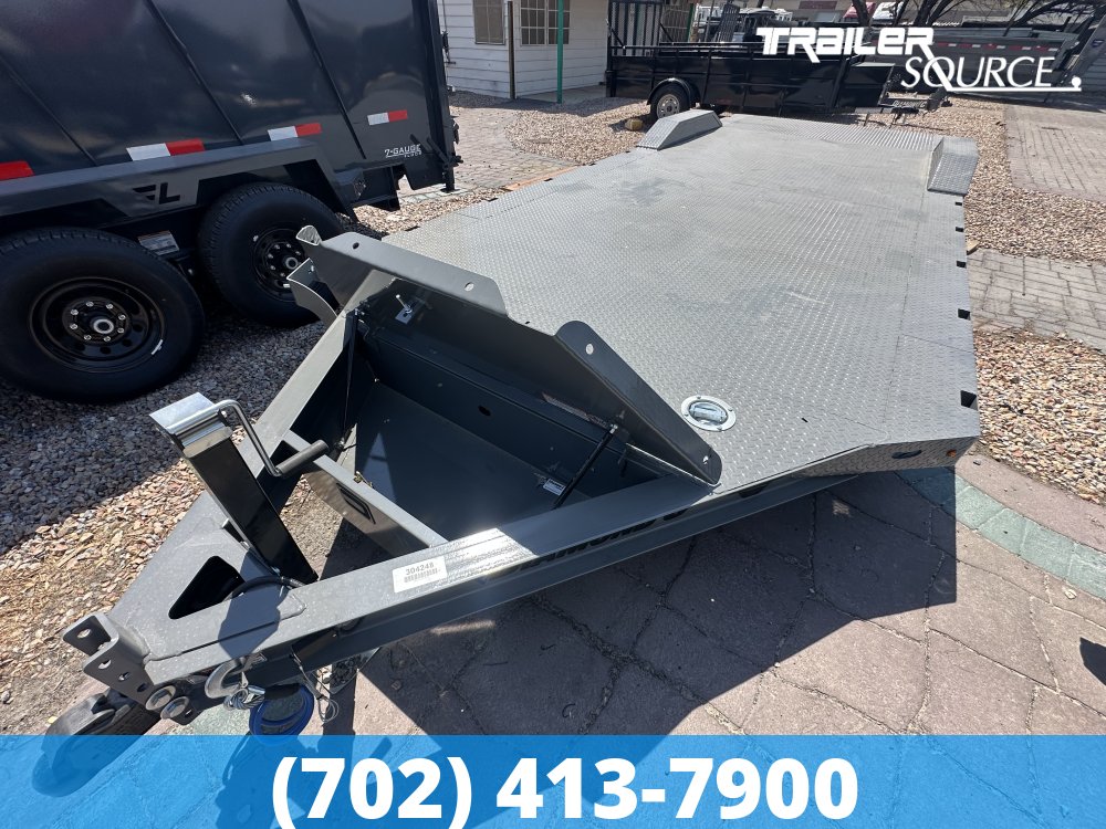 8.5x22 Diamond C GTF 206 10K Car Hauler