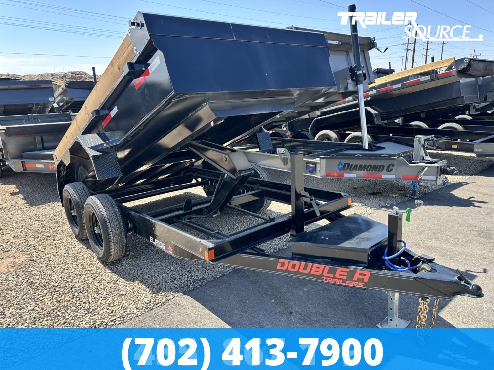 6x12 Double A 11.5K Excel Series ELP Dump