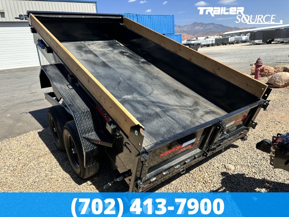 6x12 Double A 11.5K Excel Series ELP Dump