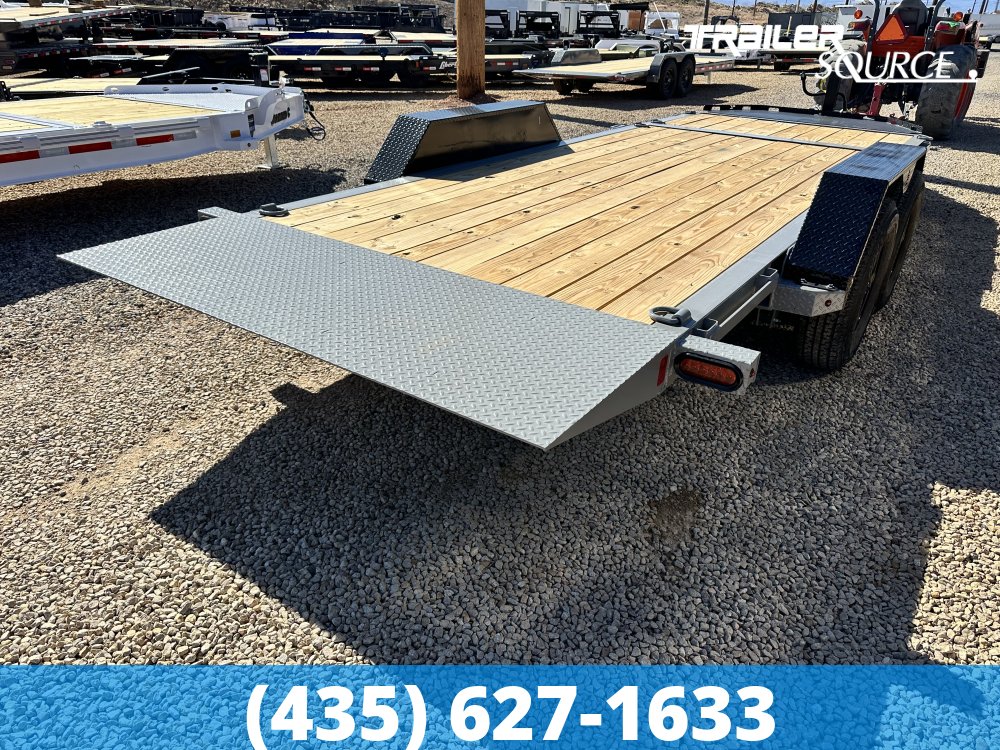 7x20 Liberty LT 15.4k I-Beam Frame Tilt