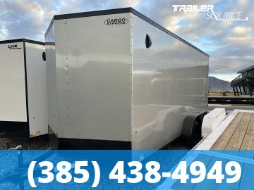7x16 Cargo Express EX Series 7K Tandem Axle Enclosed Cargo