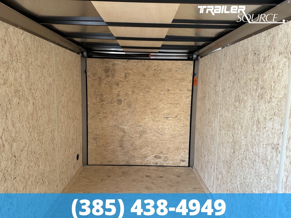 7x16 Cargo Express EX Series 7K Tandem Axle Enclosed Cargo