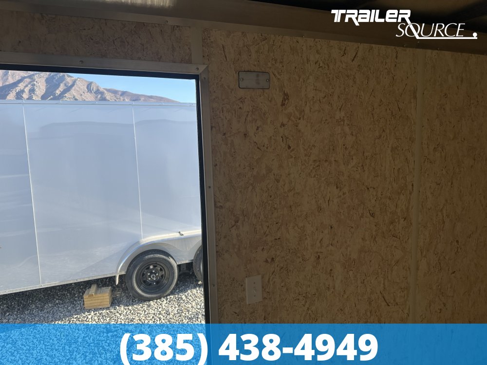 7x16 Cargo Express EX Series 7K Tandem Axle Enclosed Cargo