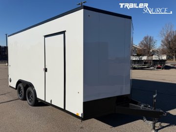 8.5x16 Look ST DLX 7'0" Interior 7K Tandem Axle Enclosed Cargo