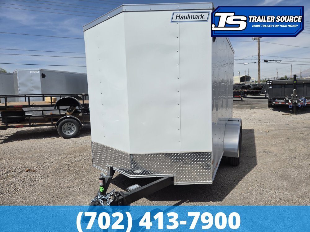 6x12 Haulmark Passport Enclosed Cargo