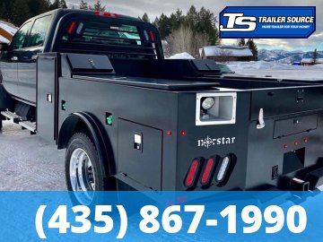 8x8.5 Norstar SD Service Bed Truck Bed-Service
