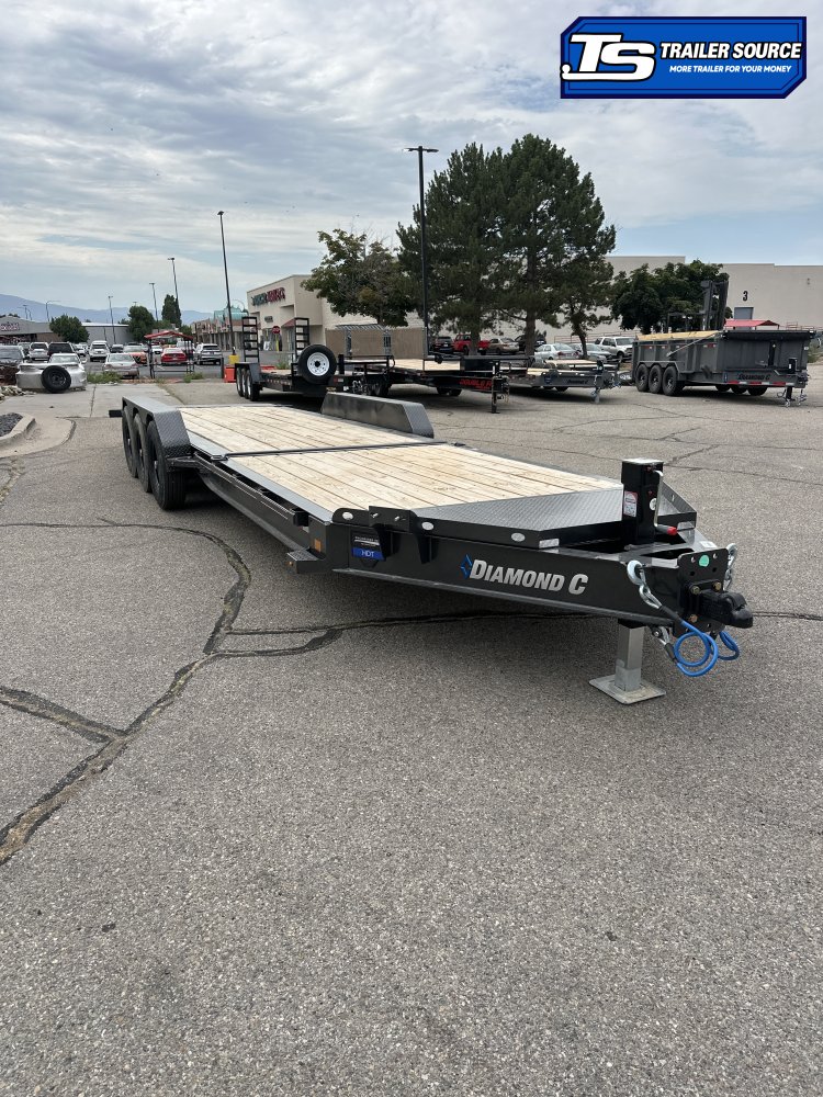 7x26 Diamond C HDT 307 Tilt