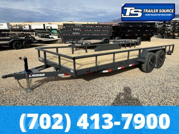 7x20 Lamar U5 Equipment