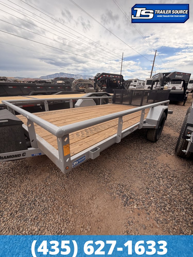 7x12 Diamond C PSA 106 Utility