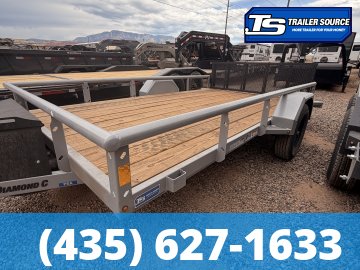 7x12 Diamond C PSA 106 Utility