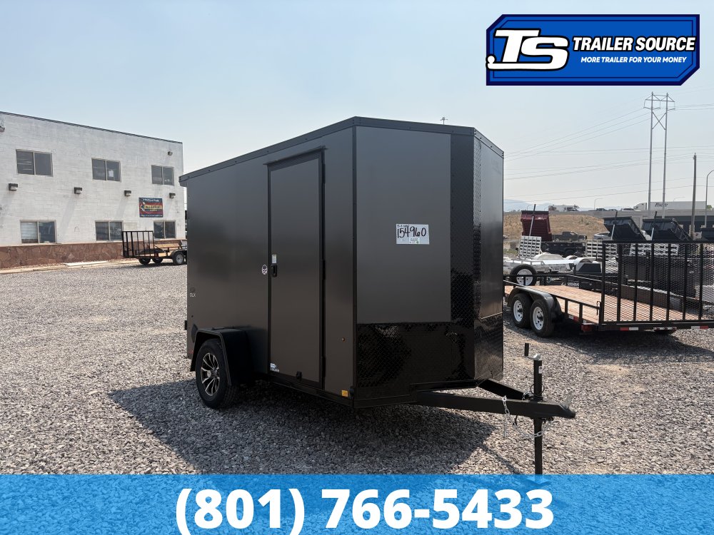6x10 Look ST DLX Enclosed Cargo