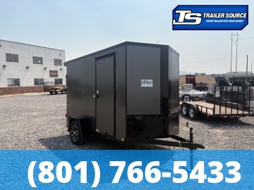 6x10 Look ST DLX Enclosed Cargo