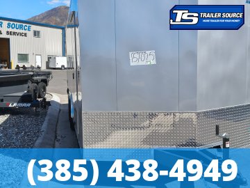 8.5x20 Look ST DLX Enclosed Cargo