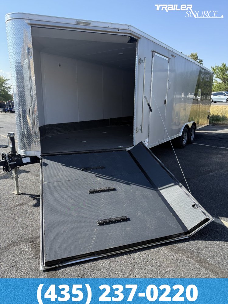 8.5x29 Cargo Express Pro Sport 10K Snowmobile